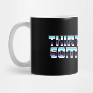 Thirty Something - Decepticon Mug